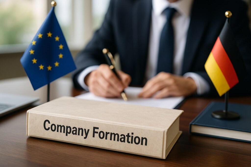 sell2eu company formation